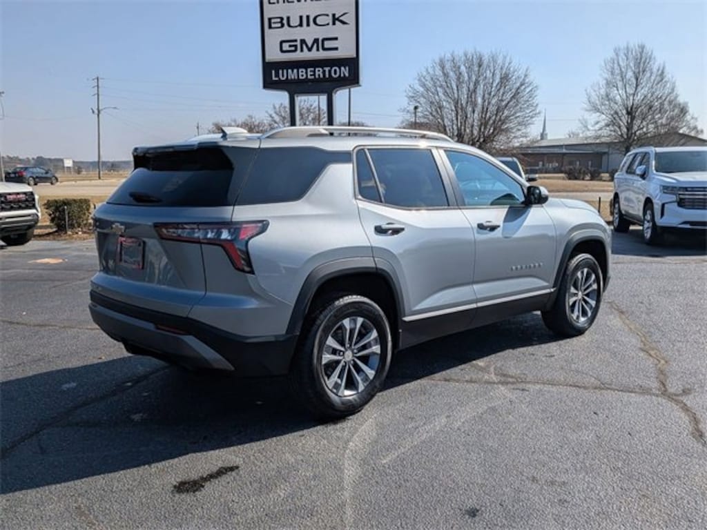 New 2026 Chevrolet Equinox LT SUV