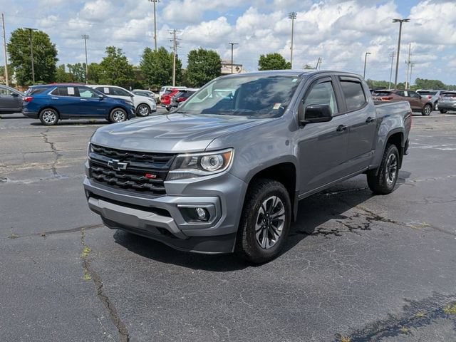 2022 Chevrolet Colorado Z71 - Photo 7