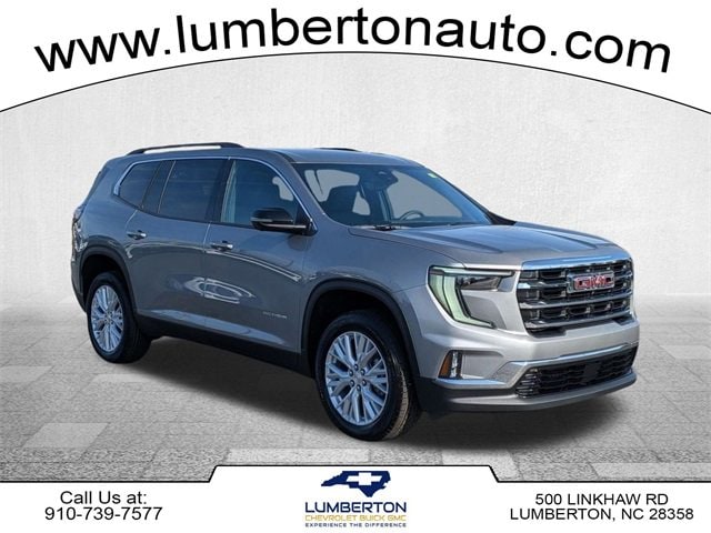 2026 GMC Acadia Elevation's photo