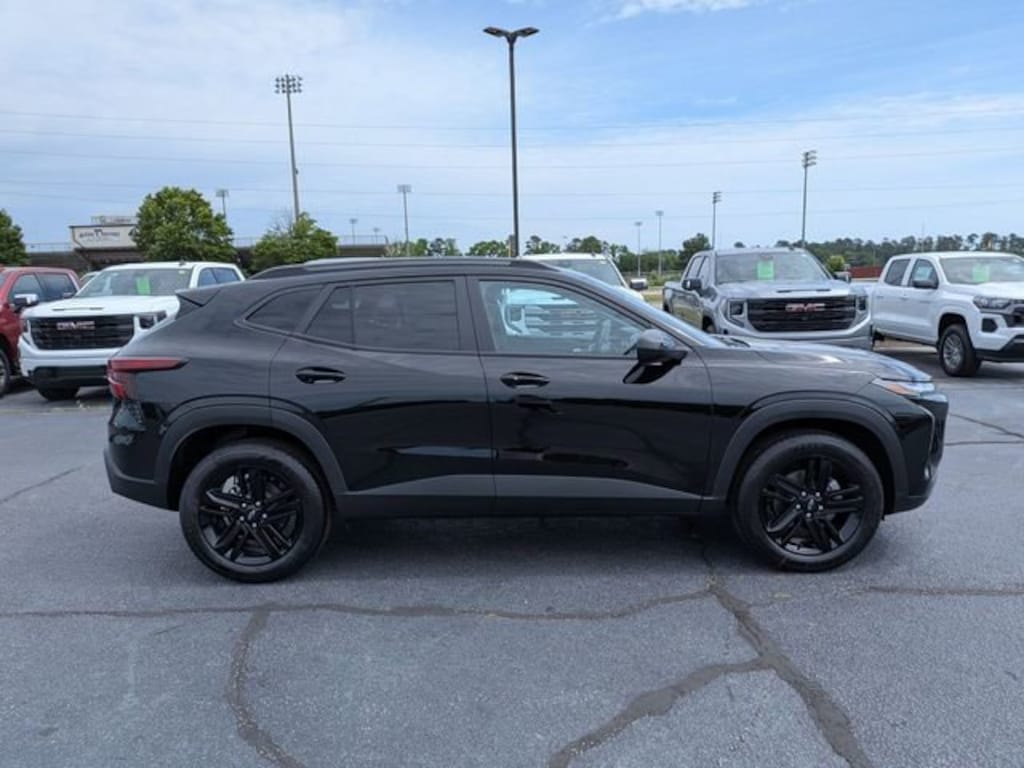 New 2026 Chevrolet Trax Activ SUV