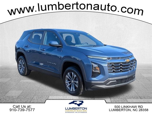 2026 Chevrolet Equinox LT's photo