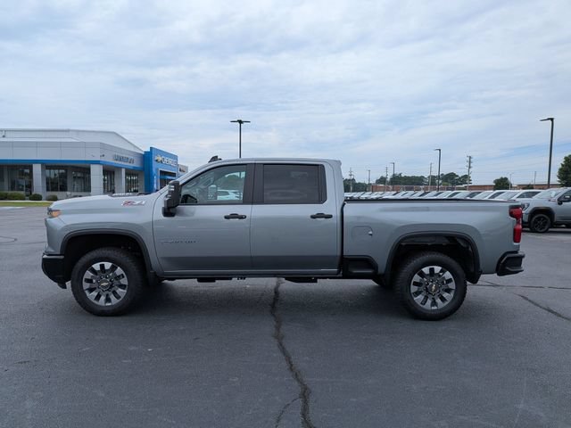 2026 Chevrolet Silverado 2500 HD Custom - Photo 6