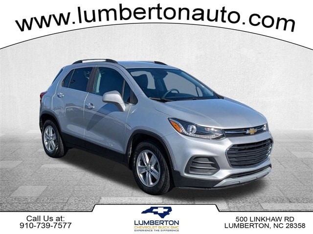 2020 Chevrolet Trax LT