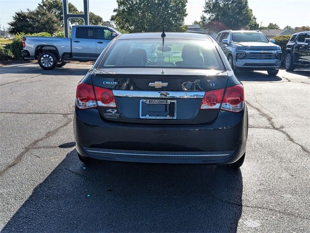 2014 Chevrolet Cruze photo 3