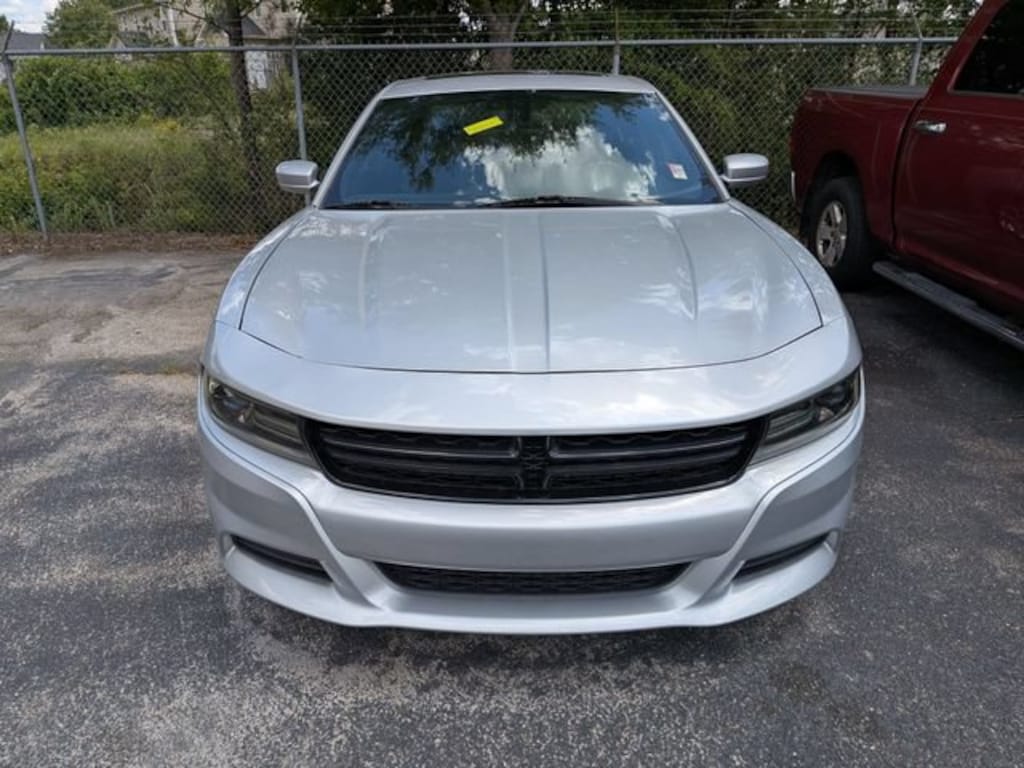 Used 2020 Dodge Charger SXT RWD Sedan