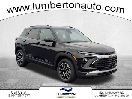 2026 Chevrolet Trailblazer LT SUV