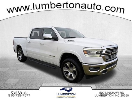 2021 Ram 1500 Laramie