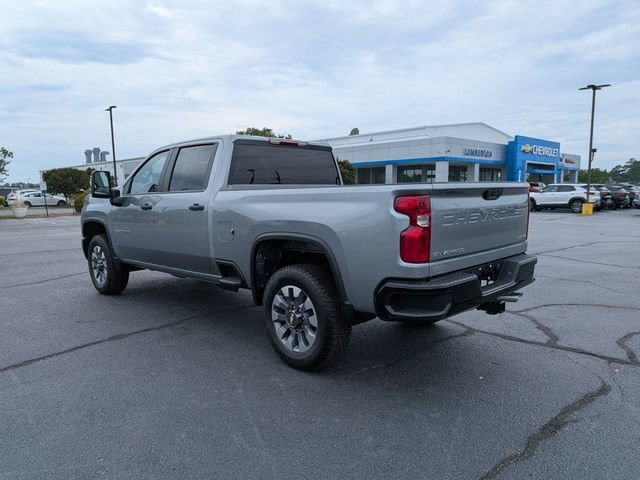 2026 Chevrolet Silverado 2500 HD Custom - Photo 5