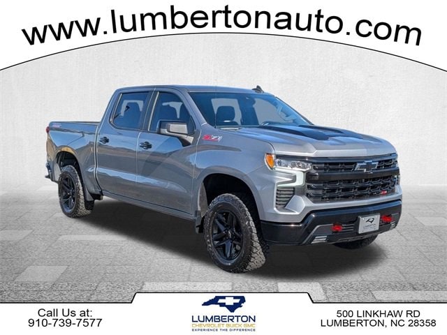 2023 Chevrolet Silverado 1500 LT Trail Boss's photo