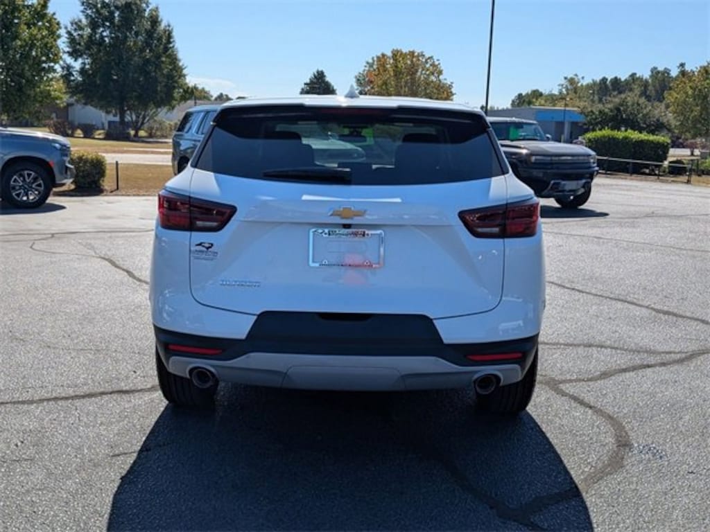 New 2025 Chevrolet Blazer 2LT SUV