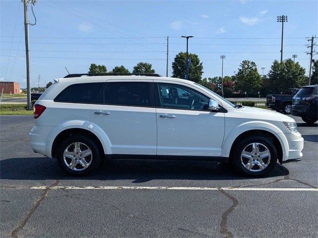 Used 2016 Dodge Journey SE with VIN 3C4PDDAG6GT227521 for sale in Lumberton, NC