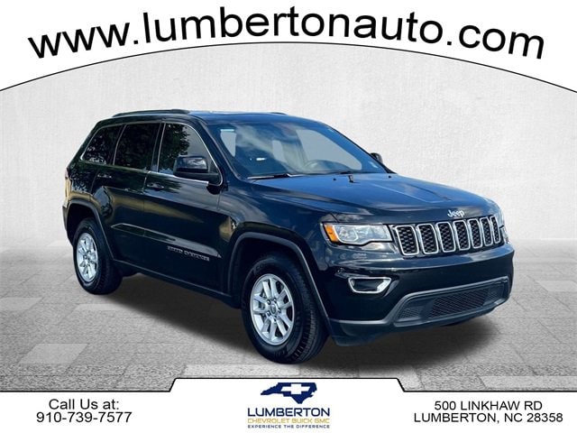 2020 Jeep Grand Cherokee
