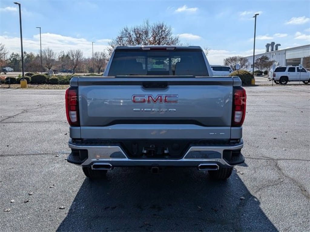 New 2026 GMC Sierra 1500 SLE Truck