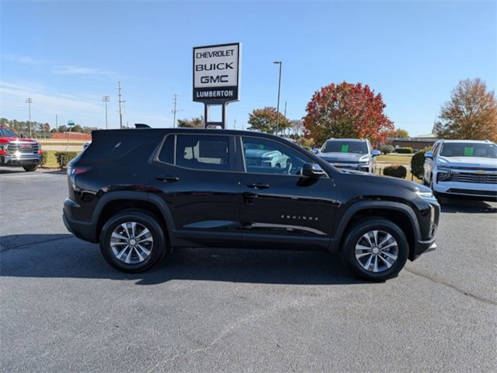 New 2026 Chevrolet Equinox LT SUV
