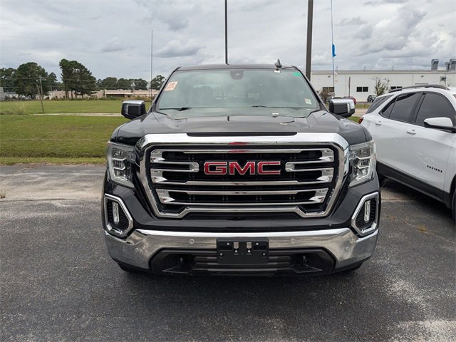 2019 Gmc Sierra 1500 SLT photo 2