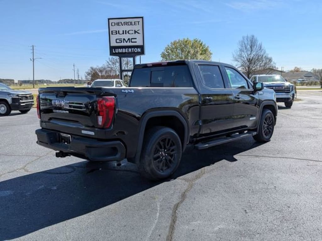 New 2026 GMC Sierra 1500 Elevation Truck