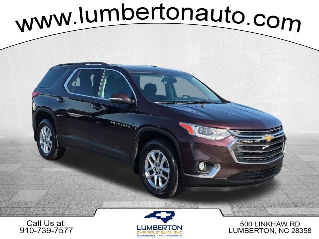 2021 Chevrolet Traverse