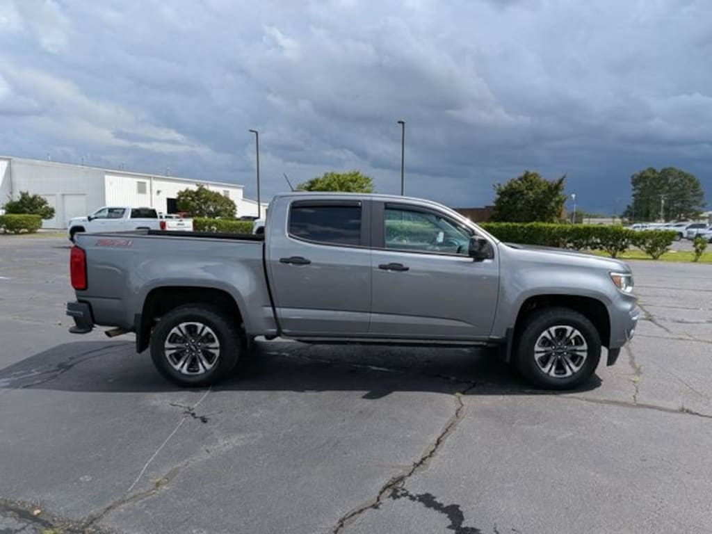Used 2022 Chevrolet Colorado Z71 Truck