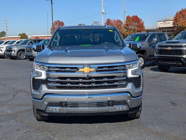 2026 Chevrolet Silverado 1500 LTZ - Photo 8