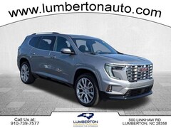 2026 GMC Acadia Denali SUV