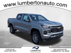 2026 Chevrolet Colorado LT Truck