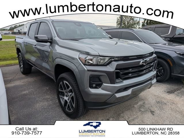 2024 Chevrolet Colorado 2WD LT Crew Cab Short Box's photo