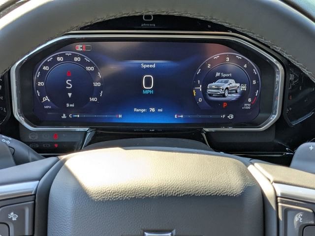 2026 Chevrolet Silverado 1500 LTZ - Photo 21