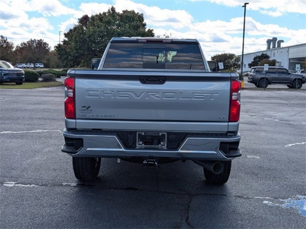 New 2026 Chevrolet Silverado 2500 HD LT Truck