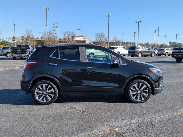 Used 2017 Buick Encore Preferred II with VIN KL4CJFSBXHB117963 for sale in Lumberton, NC