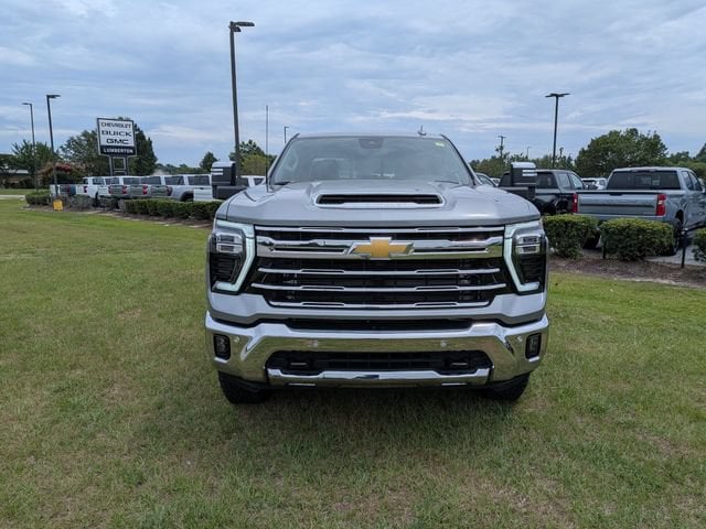 2026 Chevrolet Silverado 2500 HD LTZ - Photo 8