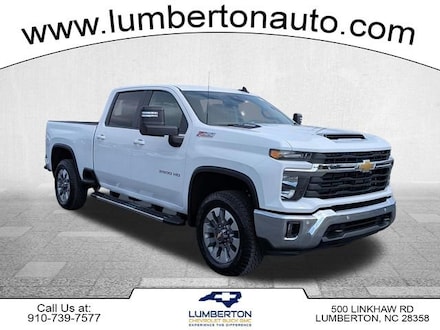 2026 Chevrolet Silverado 2500 HD LT Truck