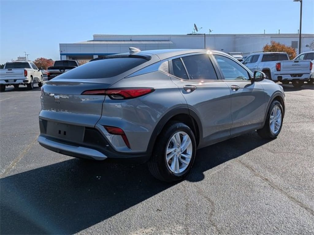 Used 2025 Buick Envista Preferred SUV