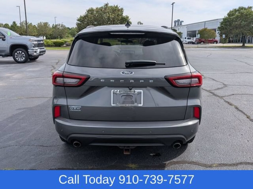 Used 2024 Ford Escape ST-Line SUV