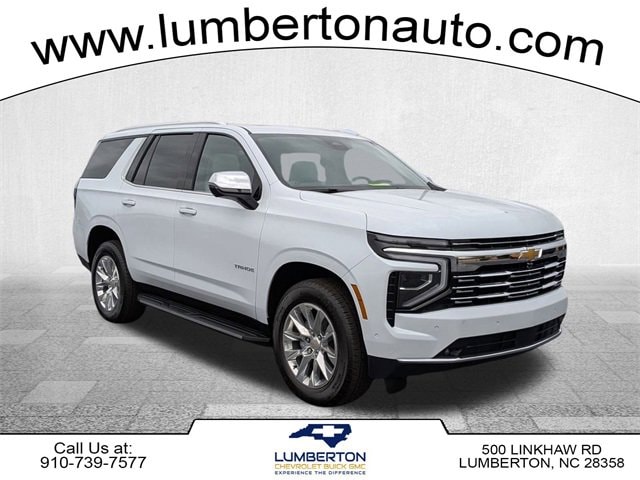 2026 Chevrolet Tahoe Premier's photo