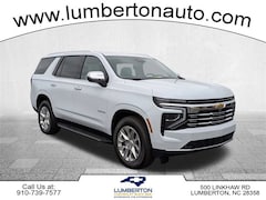 2026 Chevrolet Tahoe Premier SUV