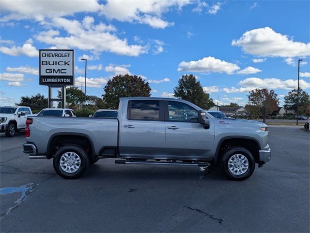 New 2026 Chevrolet Silverado 2500 HD LT Truck