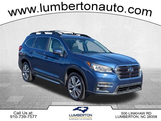 2019 Subaru Ascent Limited