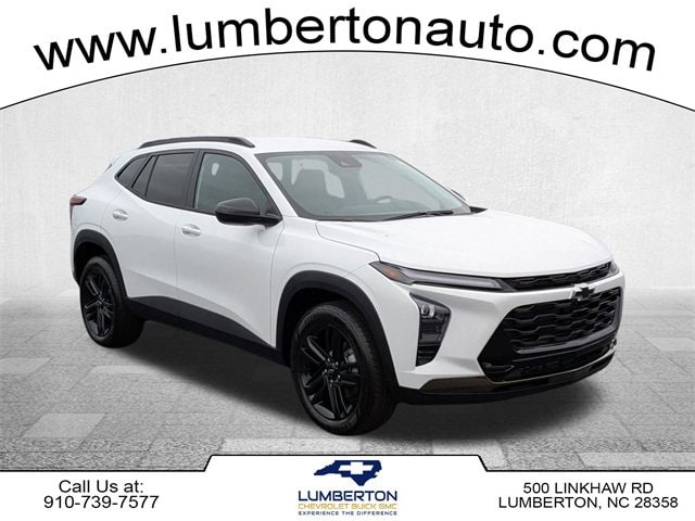 2026 Chevrolet Trax Activ's photo