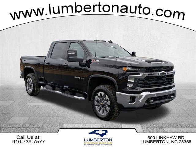 2026 Chevrolet Silverado 2500HD LT's photo