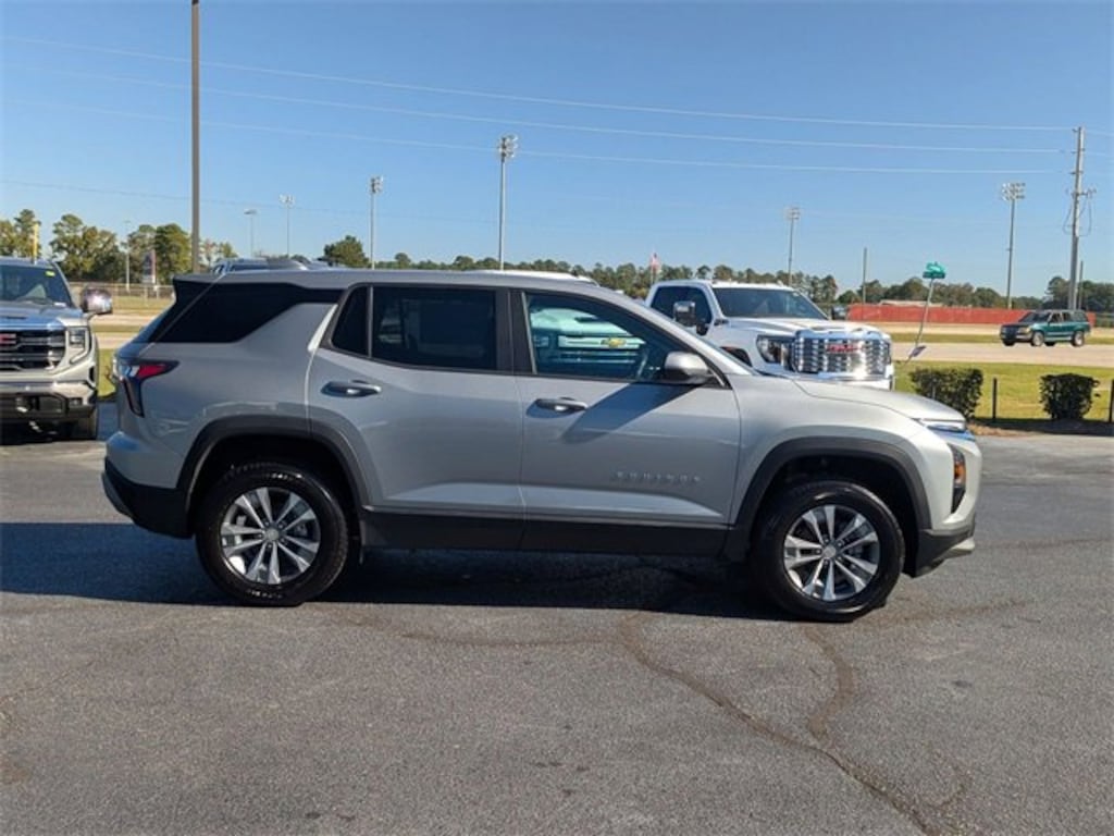 New 2026 Chevrolet Equinox LT SUV