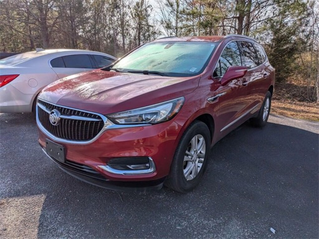 Used 2019 Buick Enclave Essence SUV