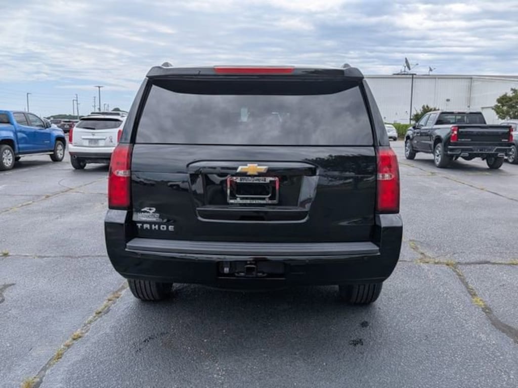 Used 2020 Chevrolet Tahoe LT SUV