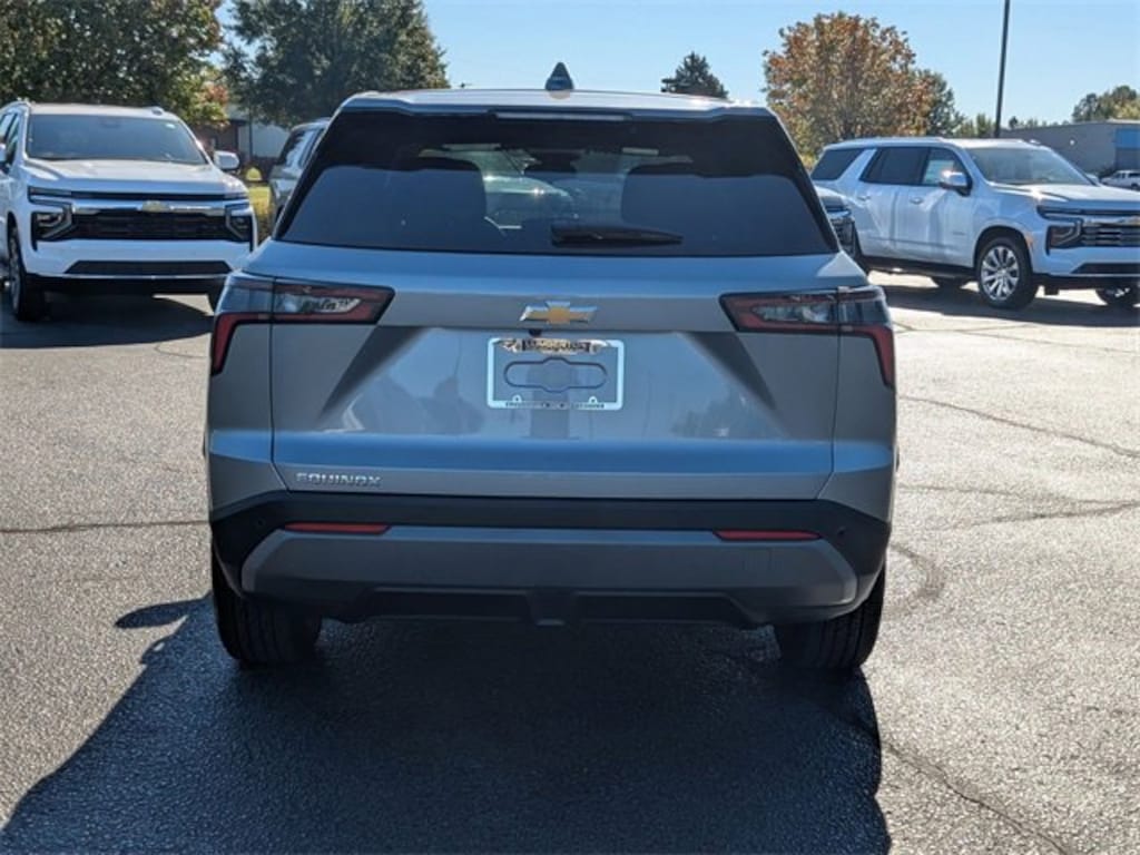 New 2026 Chevrolet Equinox LT SUV