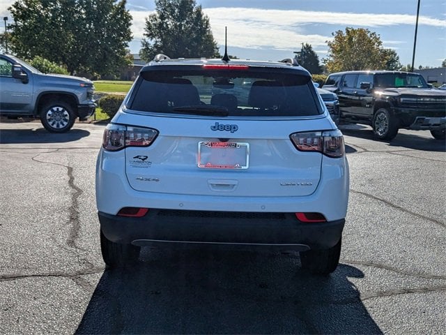 2024 Jeep Compass Limited photo 4