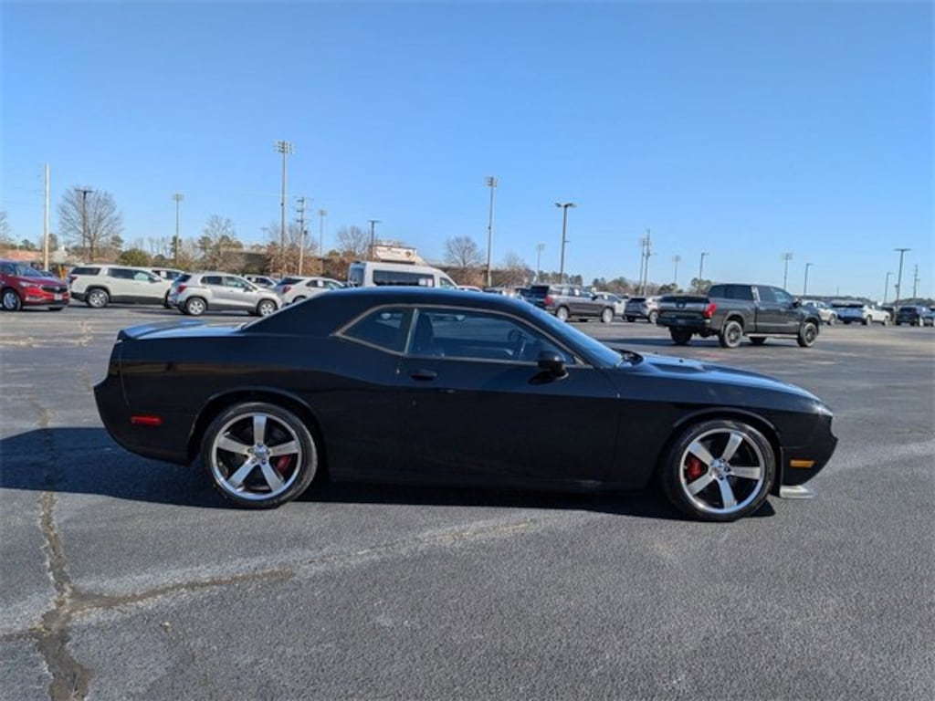 Used 2014 Dodge Challenger SRT8