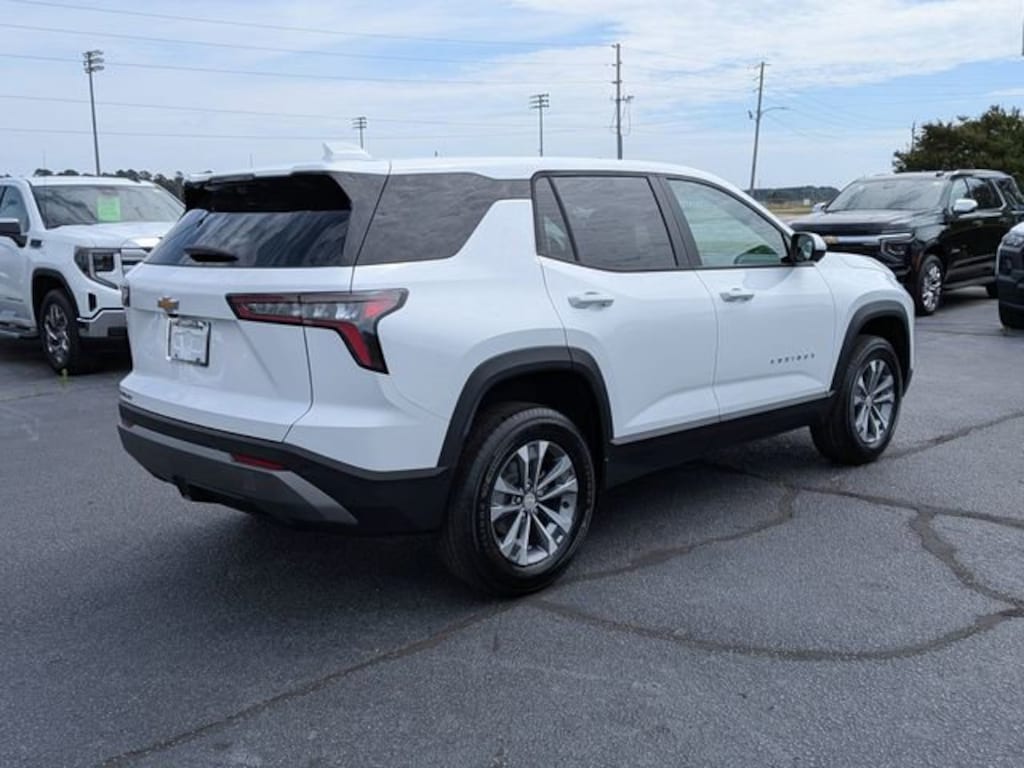 New 2026 Chevrolet Equinox LT SUV