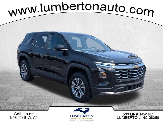 New 2026 Chevrolet Equinox LT SUV