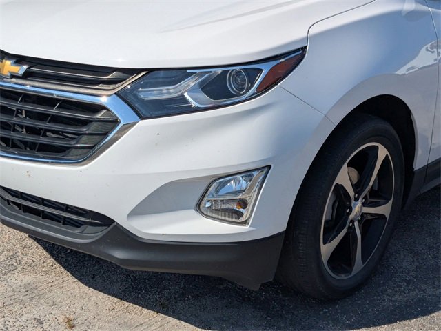 2021 Chevrolet Equinox LT photo 4