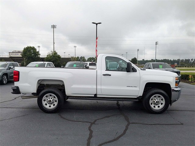 Used 2017 Chevrolet Silverado 3500HD Work Truck with VIN 1GC3CYCG0HZ202985 for sale in Lumberton, NC