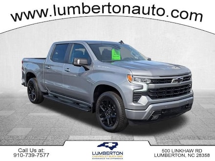 2026 Chevrolet Silverado 1500 RST Truck